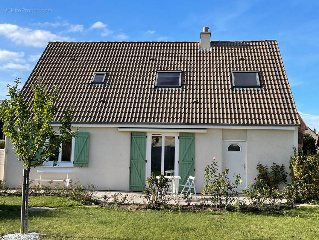 Maison à SAINT-AUBIN-LES-ELBEUF