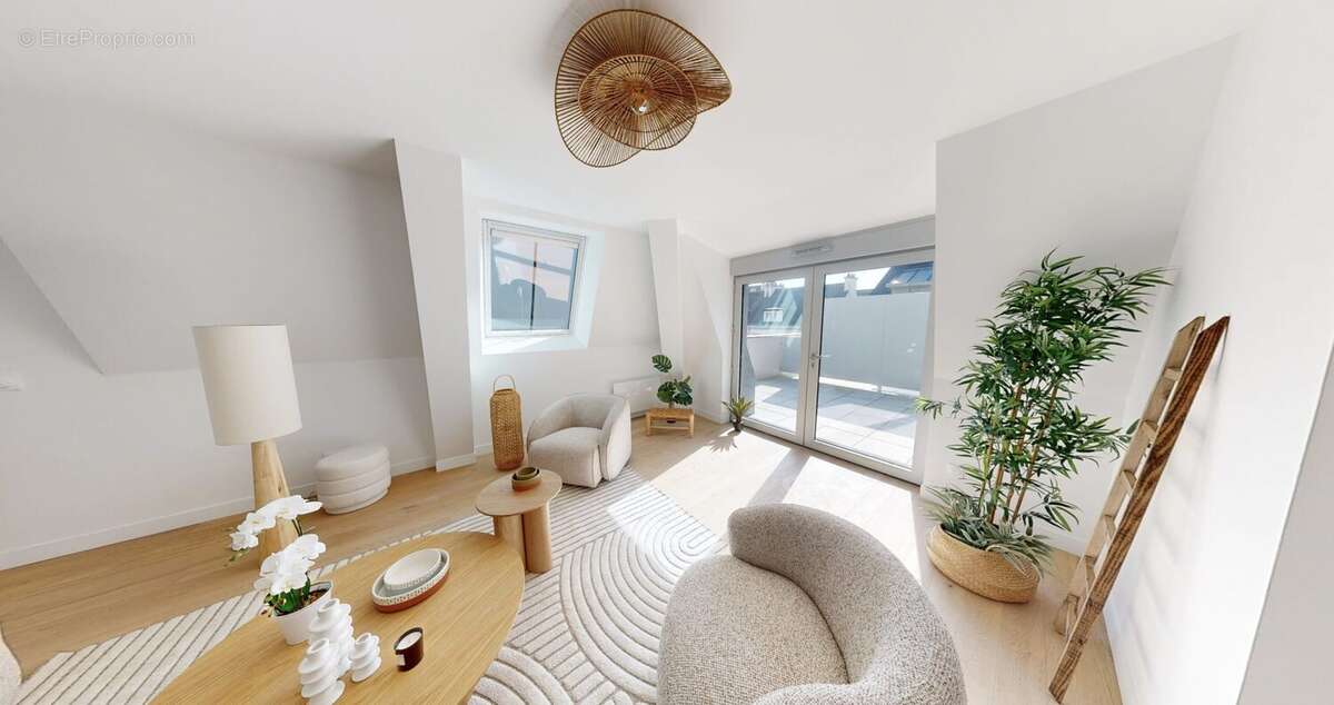 Appartement à LORIENT