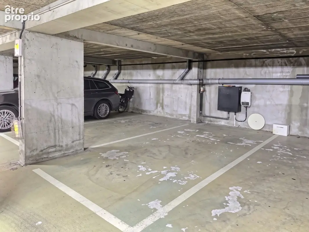 Boulogne Billancourt - Lumineux 3 pièces de 66 m2 avec extérieurs, ascenseur et parking - photo 12