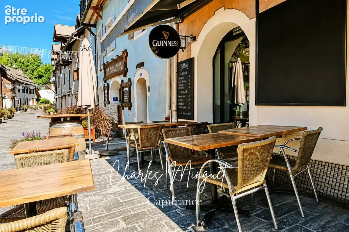 Restaurant / bar licence iv – emplacement n°1 – serre chevalier - photo 3
