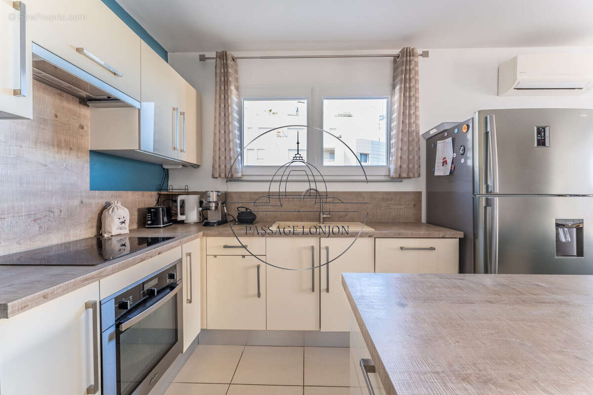 Appartement 80 m² à Castelnau-Le-Lez  - photo 8