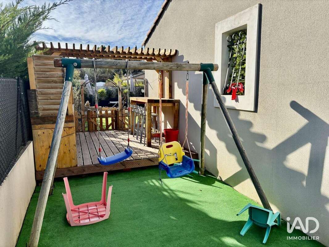 Photo 6 - Maison à ARGENS-MINERVOIS