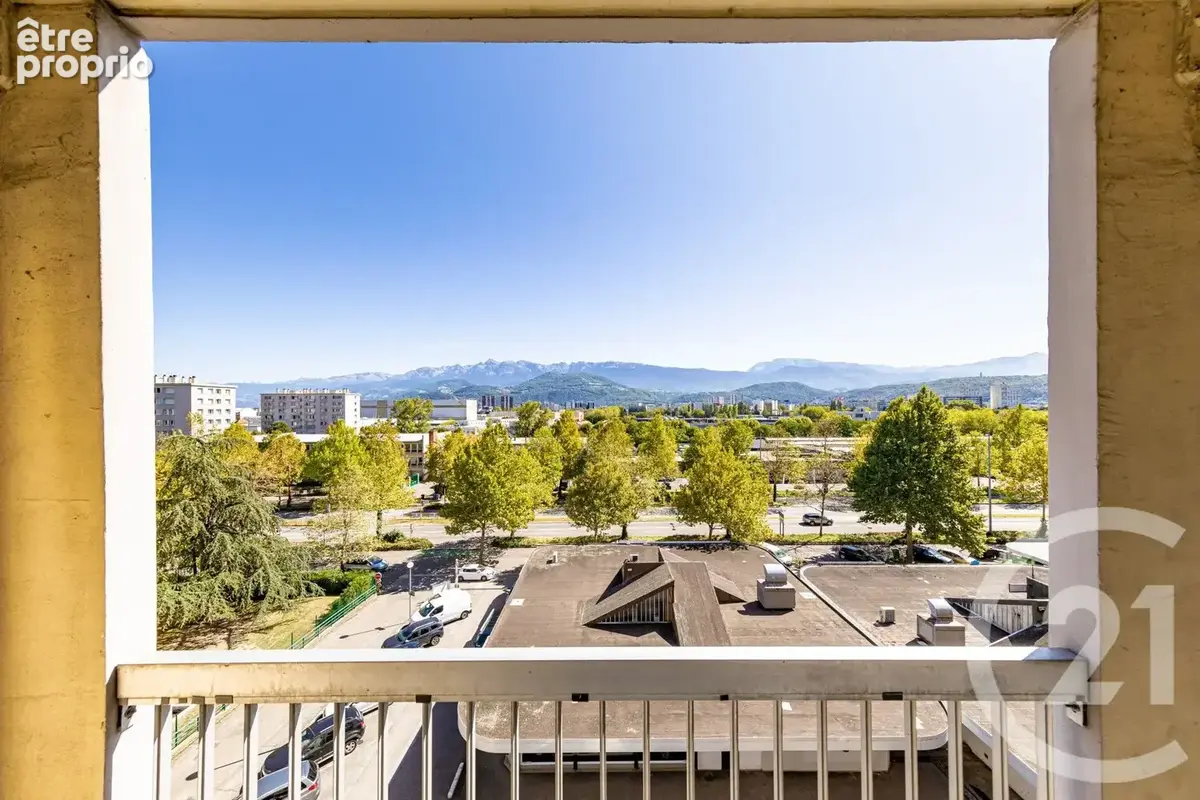Appartement 93 m² à Grenoble  - photo 16