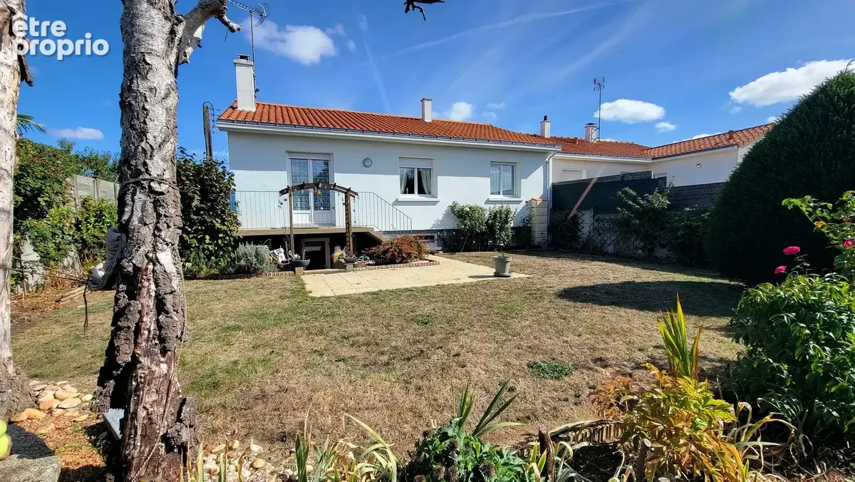 Photo Maison à Le May-Sur-Evre au prix de 168 500€