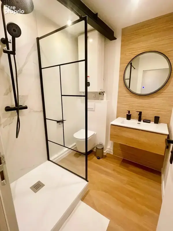 Paris 18e - Vauvenargues / Immeuble indépendant - photo 5