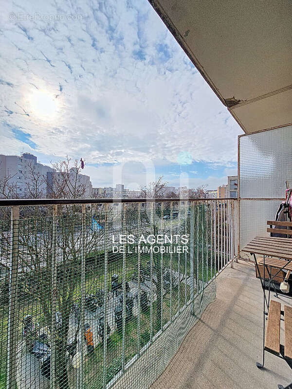 Appartement à ASNIERES-SUR-SEINE