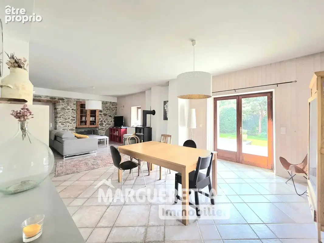 Corps de ferme individuel 134 m² - terrain 1407 m² - photo 8