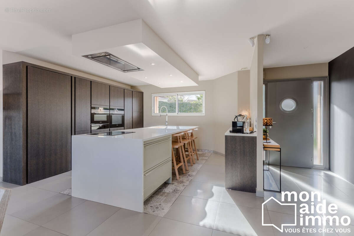 Maison à SAINT-GERMAIN-DU-PUCH