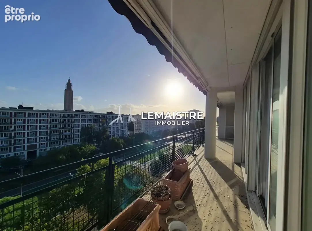 Photo Appartement à Le Havre au prix de 595 000€