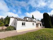 Maison à CHARBONNIERES-LES-VIEILLES