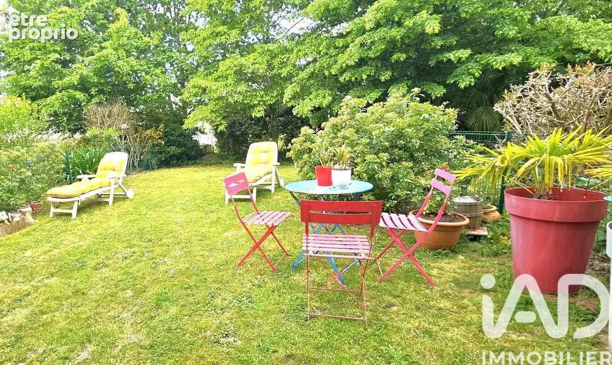 Photo 1 - Appartement à SAINT-NAZAIRE