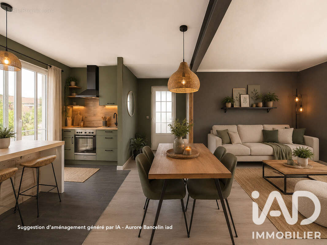 Photo 4 - Maison à MARGNY-LES-COMPIEGNE