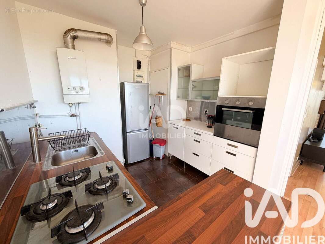 Photo 6 - Appartement à SAVIGNY-SUR-ORGE