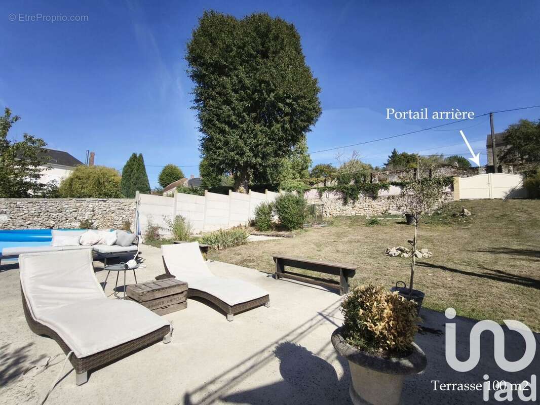 Photo 6 - Maison à COULONGES-COHAN