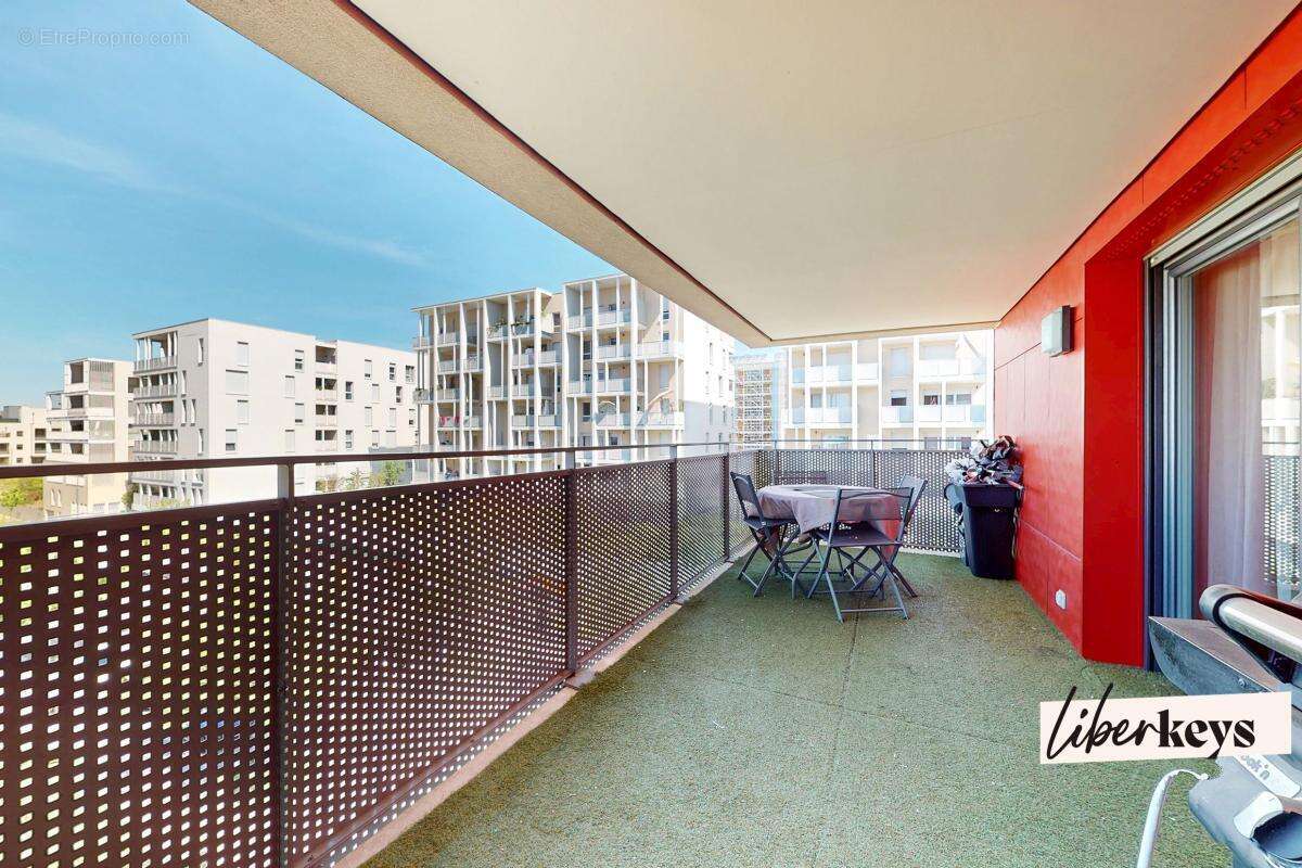 Appartement à VENISSIEUX