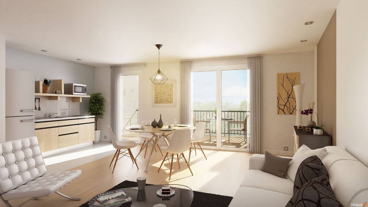Appartement à CANNES