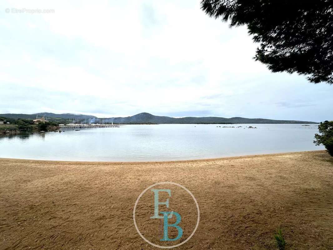 Appartement à PIANOTTOLI-CALDARELLO