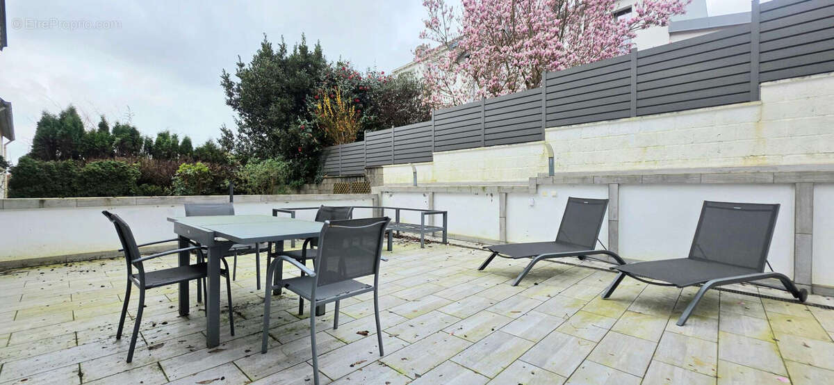 Appartement à QUIMPER