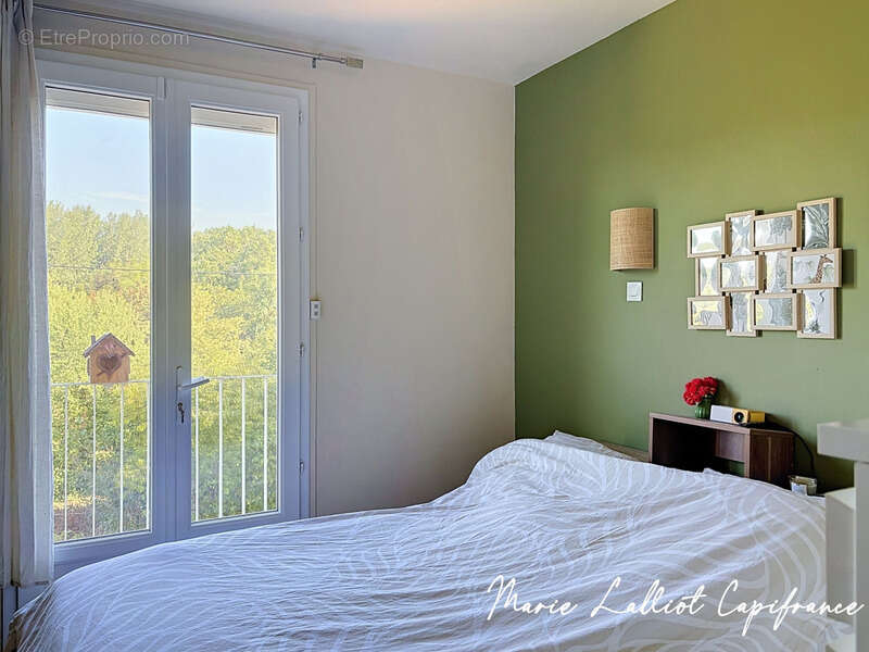 Appartement à vendre 2 pièces PITHIVIERS (45), 48m², balcon, cave, au calme - photo 4