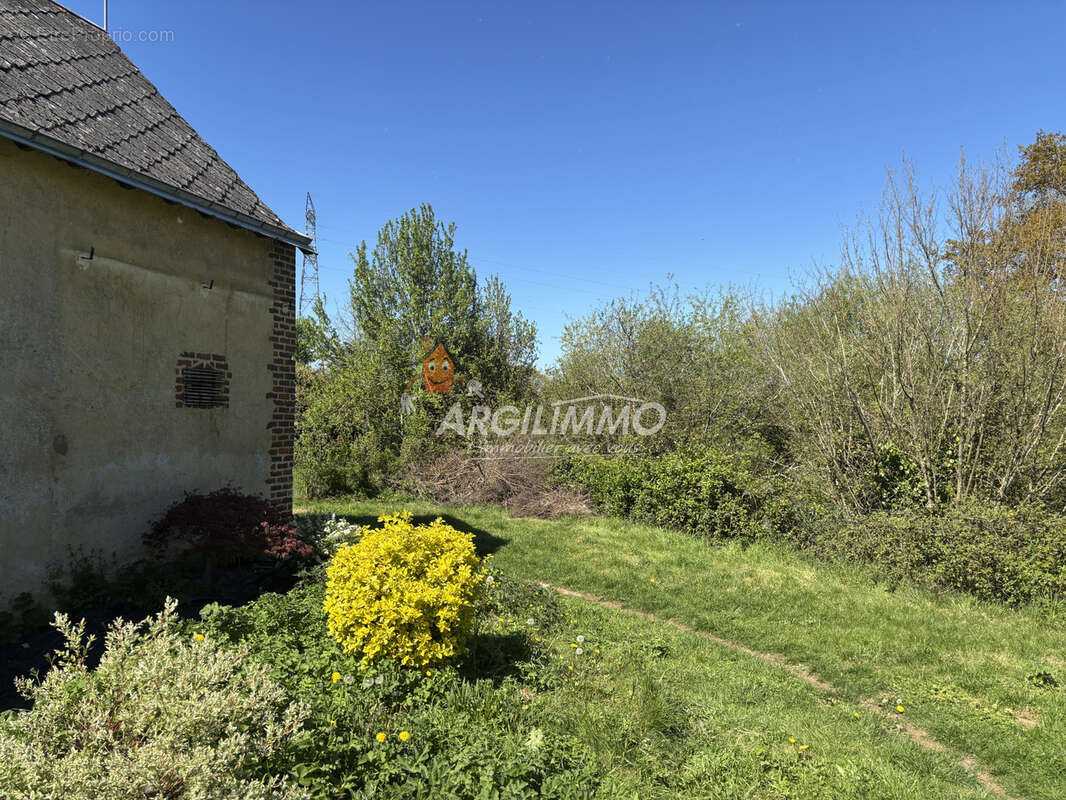 Maison à BOULOIRE