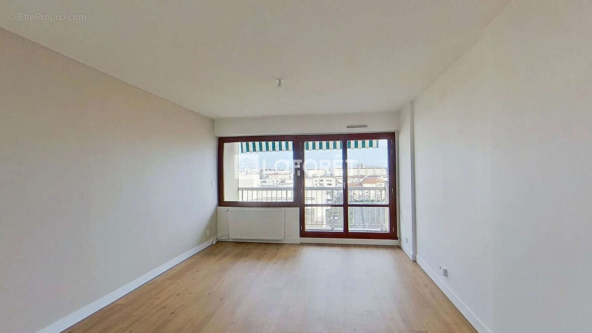 Appartement à LYON-8E