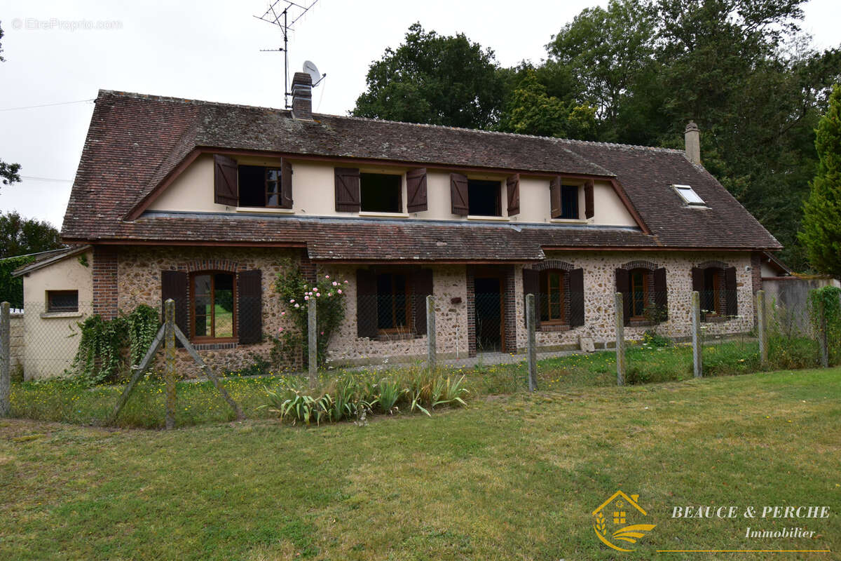 Maison à ILLIERS-COMBRAY