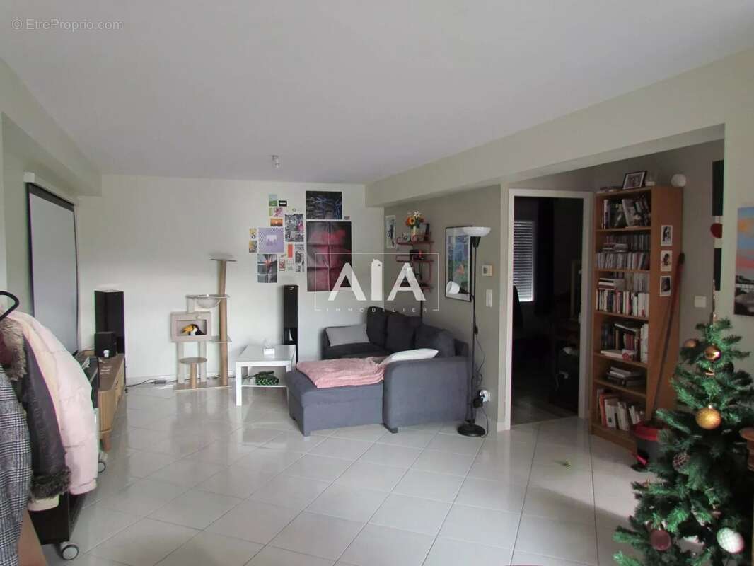 Appartement à RUFFEC