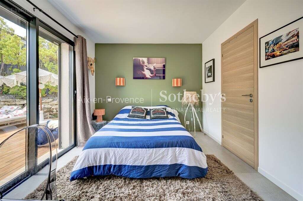 Maison à AIX-EN-PROVENCE