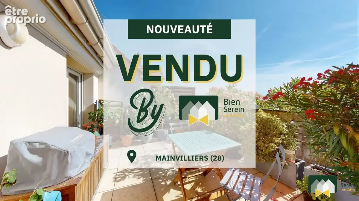 Appartement à MAINVILLIERS