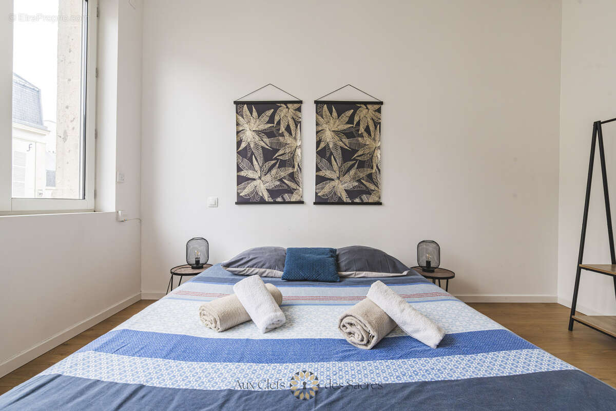 Appartement à REIMS