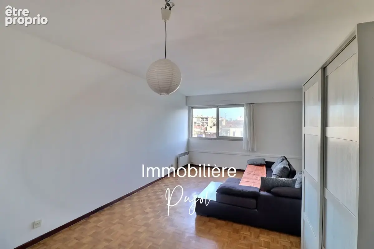 CAMAS (13005) - grand T2 vue dégagée - photo 6