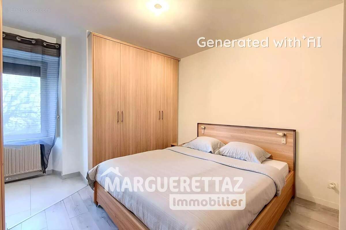 Appartement à HABERE-LULLIN
