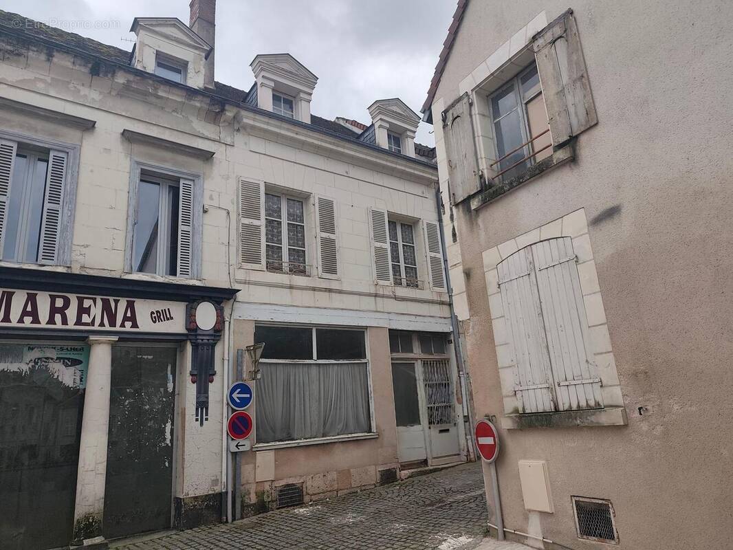 Photo 1 - Appartement à SAINT-AIGNAN