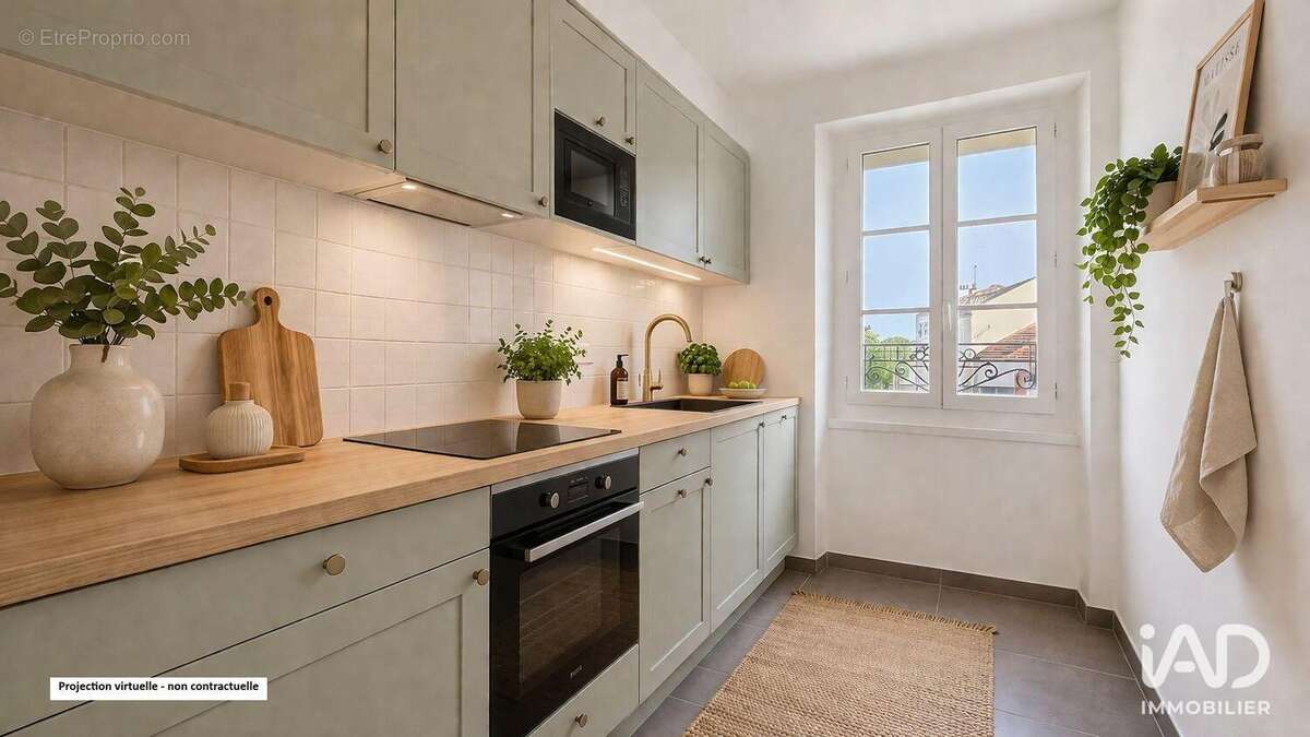 Photo 5 - Appartement à CHARENTON-LE-PONT