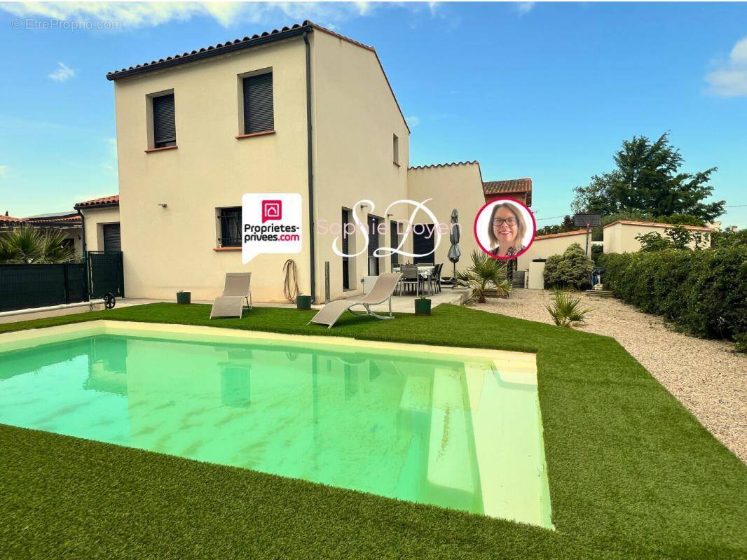Maison à PALAU-DEL-VIDRE