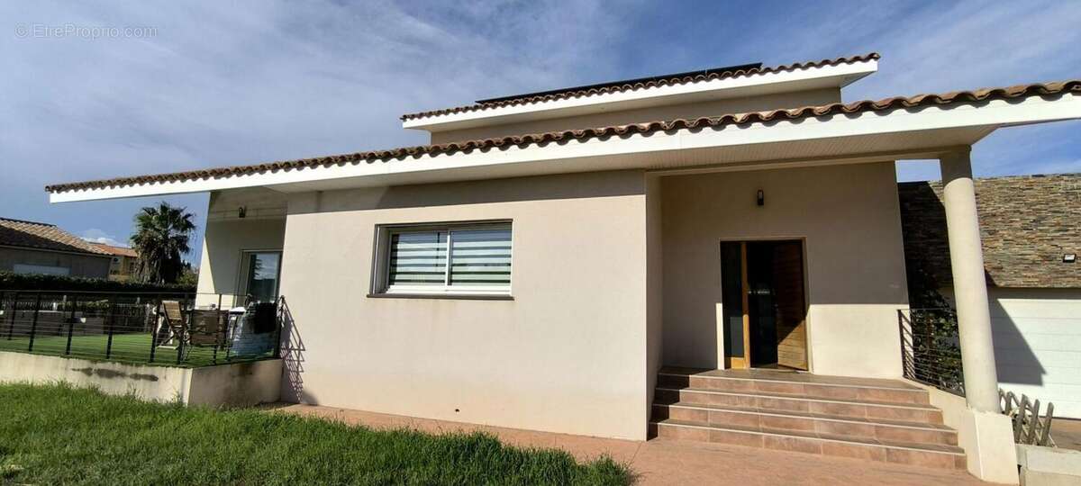 Maison à RIVESALTES