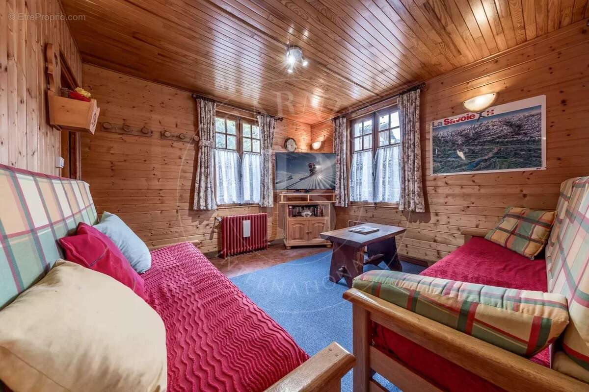 Appartement à LA PERRIERE