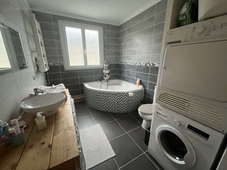 Appartement à VILLERS-SAINT-PAUL