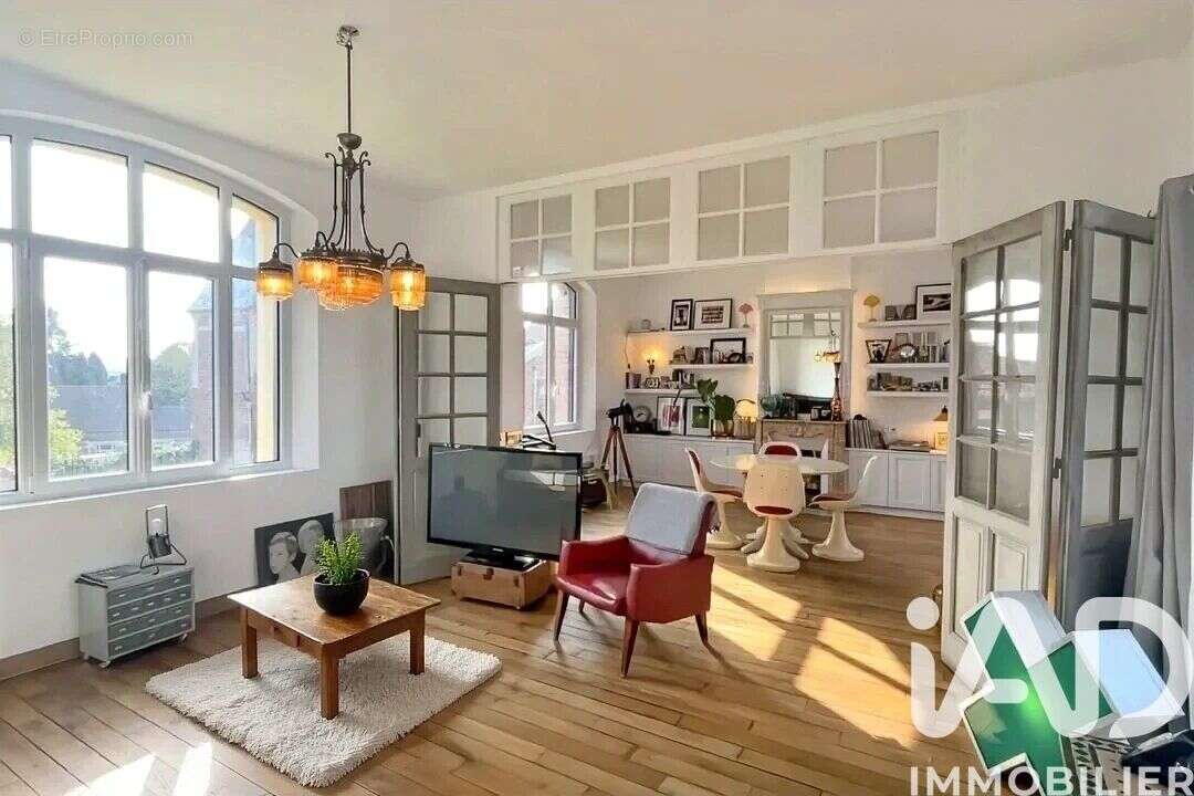 Photo 3 - Maison à SAILLY-LAURETTE