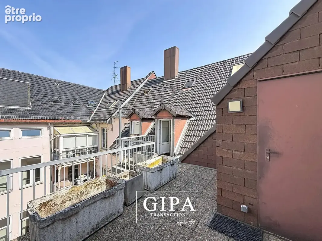 Appartement 3 pièces 100 m² à vendre à Strasbourg (67000) - photo 4
