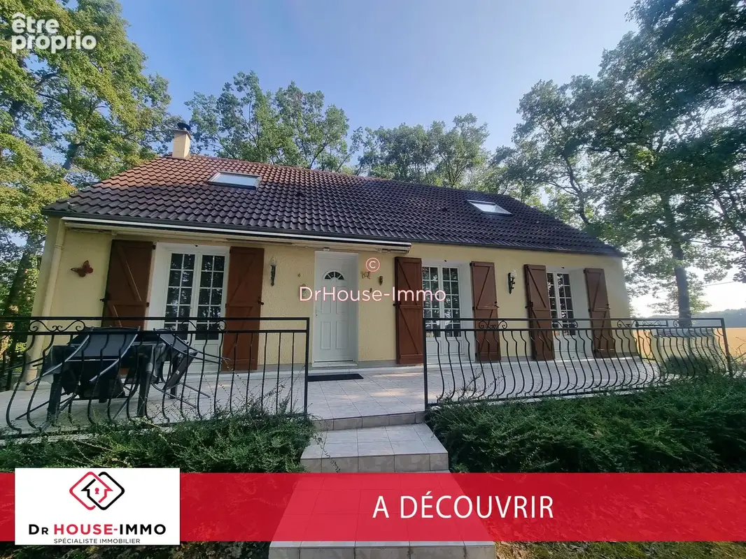 Maison à SAINT-GERMAIN-DES-PRES