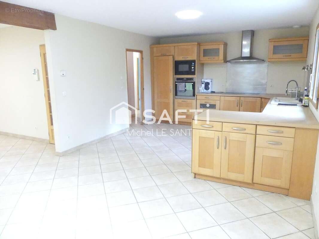 Photo 5 - Maison à LABRUYERE