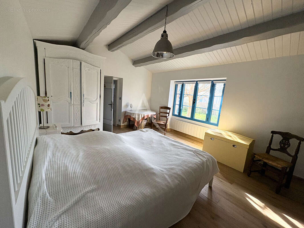 Maison à NOIRMOUTIER-EN-L'ILE