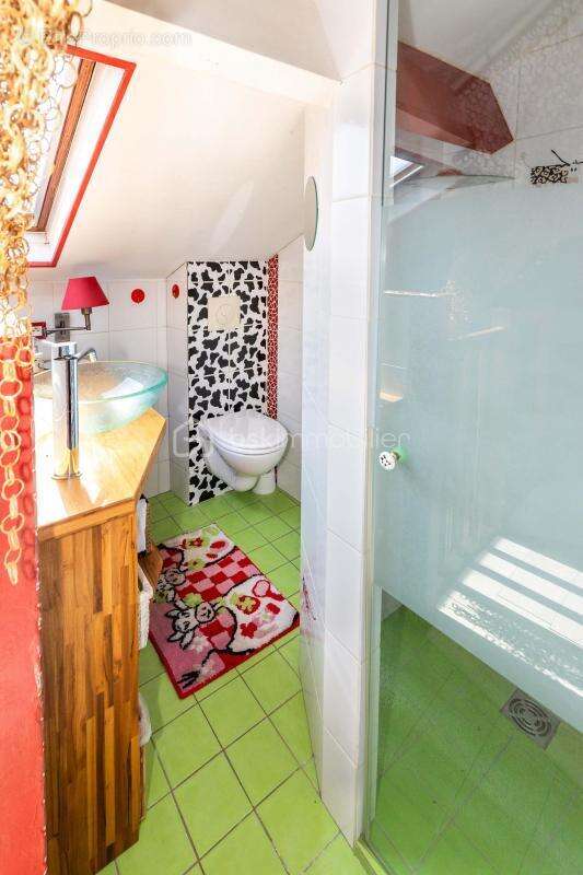 Maison à BOIS-COLOMBES