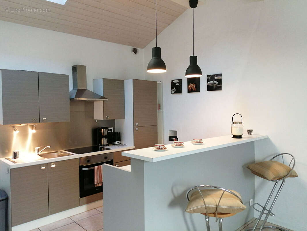 Appartement à BOUIN