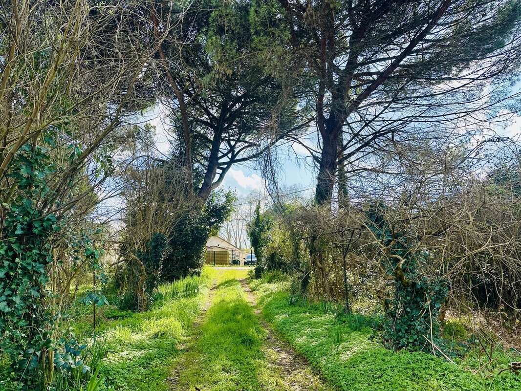 Maison à LAMONZIE-SAINT-MARTIN