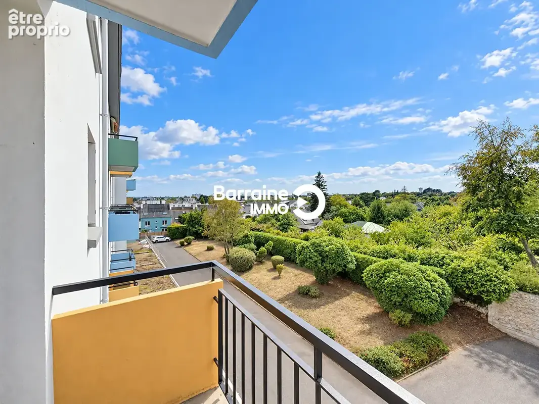 Appartement à LORIENT