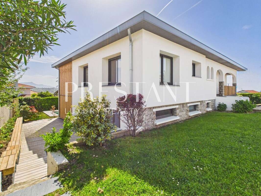Maison à BIARRITZ