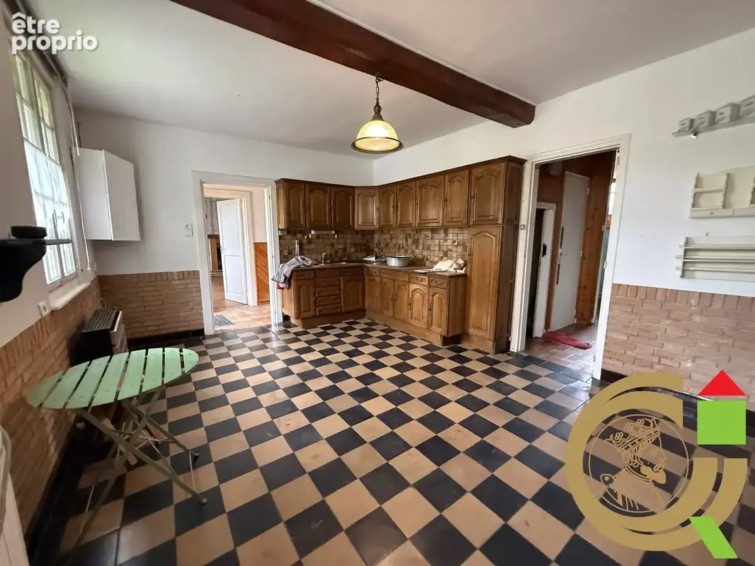 Maison 6 pièces 215 m² à vendre à Auchy-Les-Hesdin (62770) - photo 4
