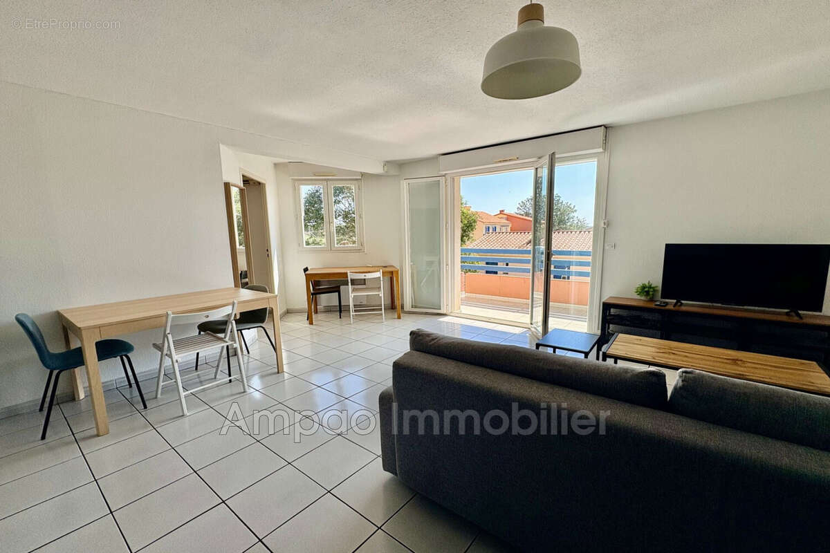 Appartement à CANET-EN-ROUSSILLON